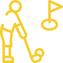 golfer